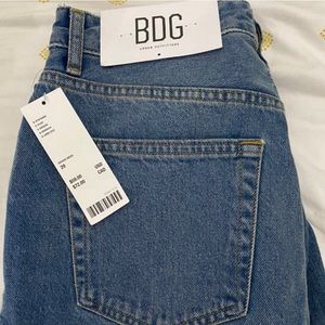 Urban Outfitter BDG mom jeans